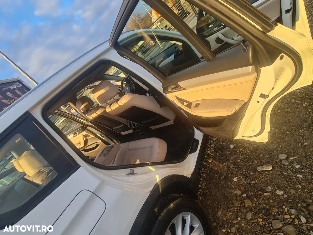 BMW X3 xDrive20d Aut. Blue Performance - 7