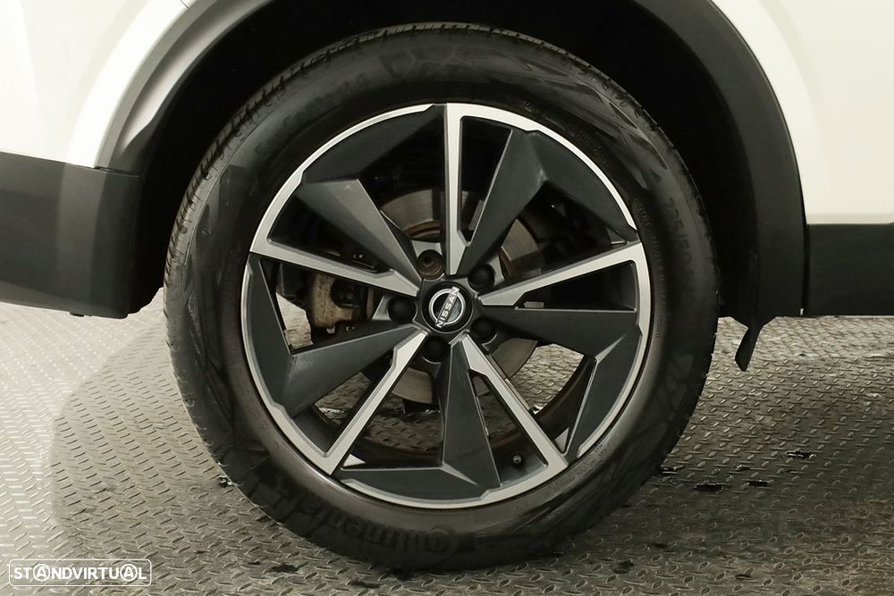 Nissan Qashqai - 5