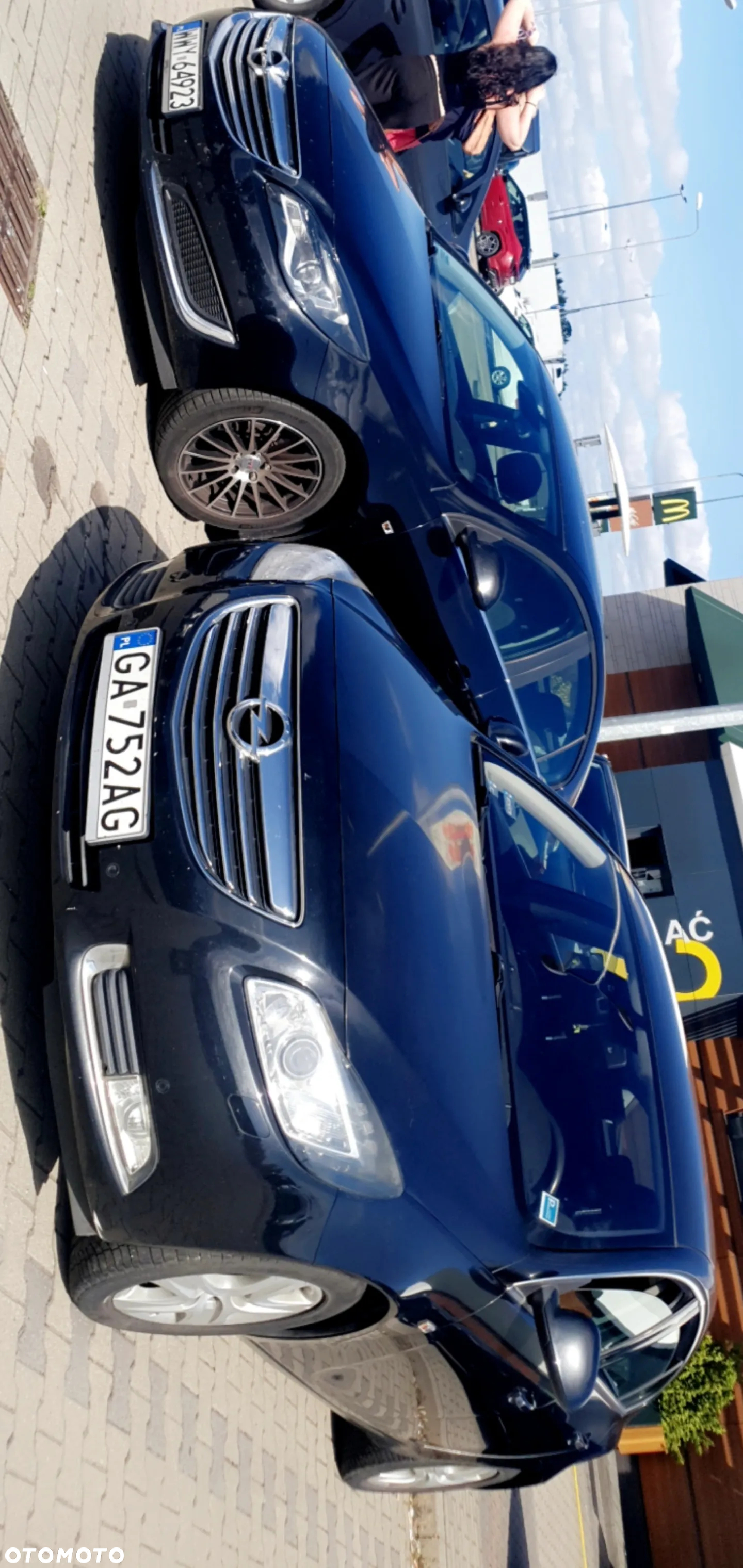 Opel Insignia 2.0 T Cosmo - 17