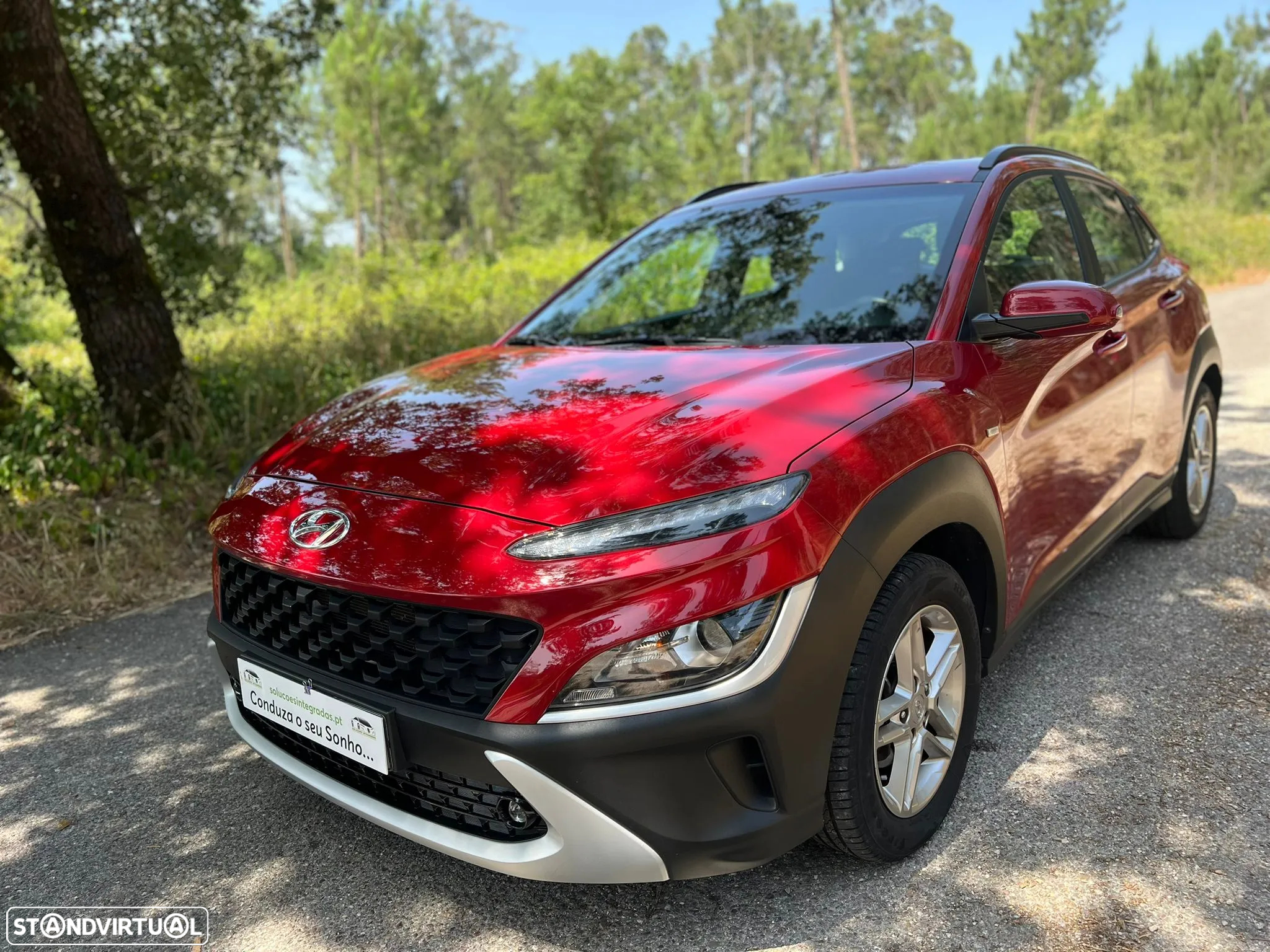 Hyundai Kauai N 1.0 T-GDi Line (TT)+Bancos Aquecidos - 11
