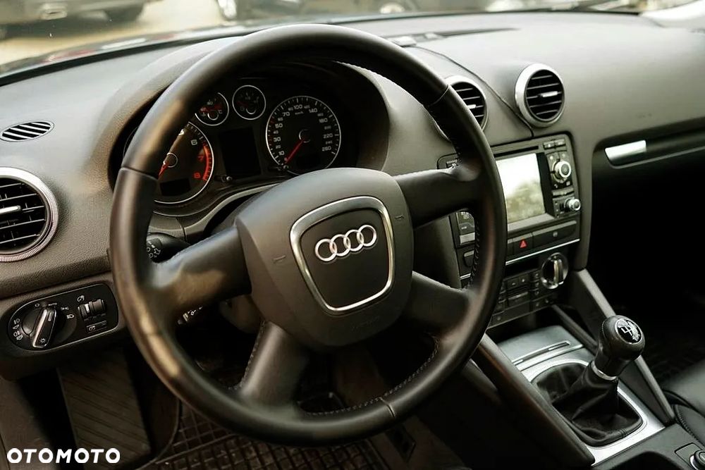 Audi A3 3-drzwiowe - 24
