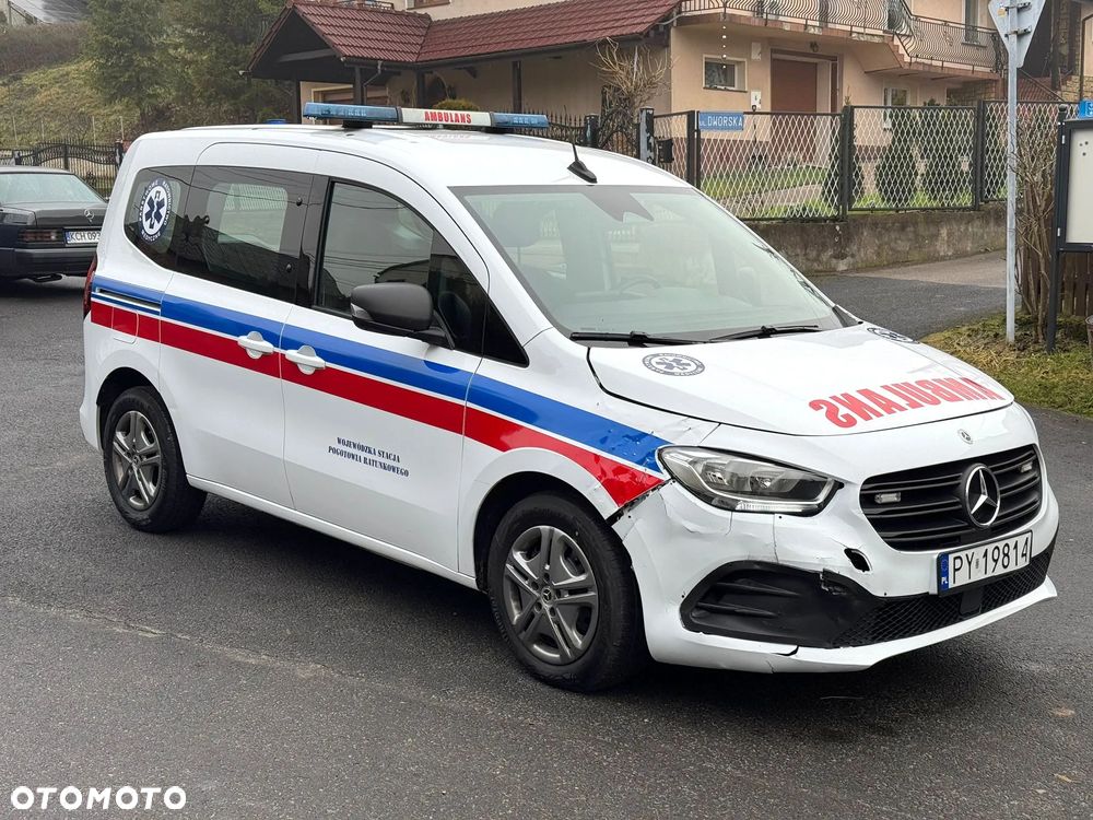 Mercedes-Benz Citan Tourer L1 420.753 - 3