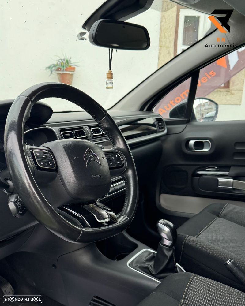 Citroën C3 BlueHDi S&S Feel - 4