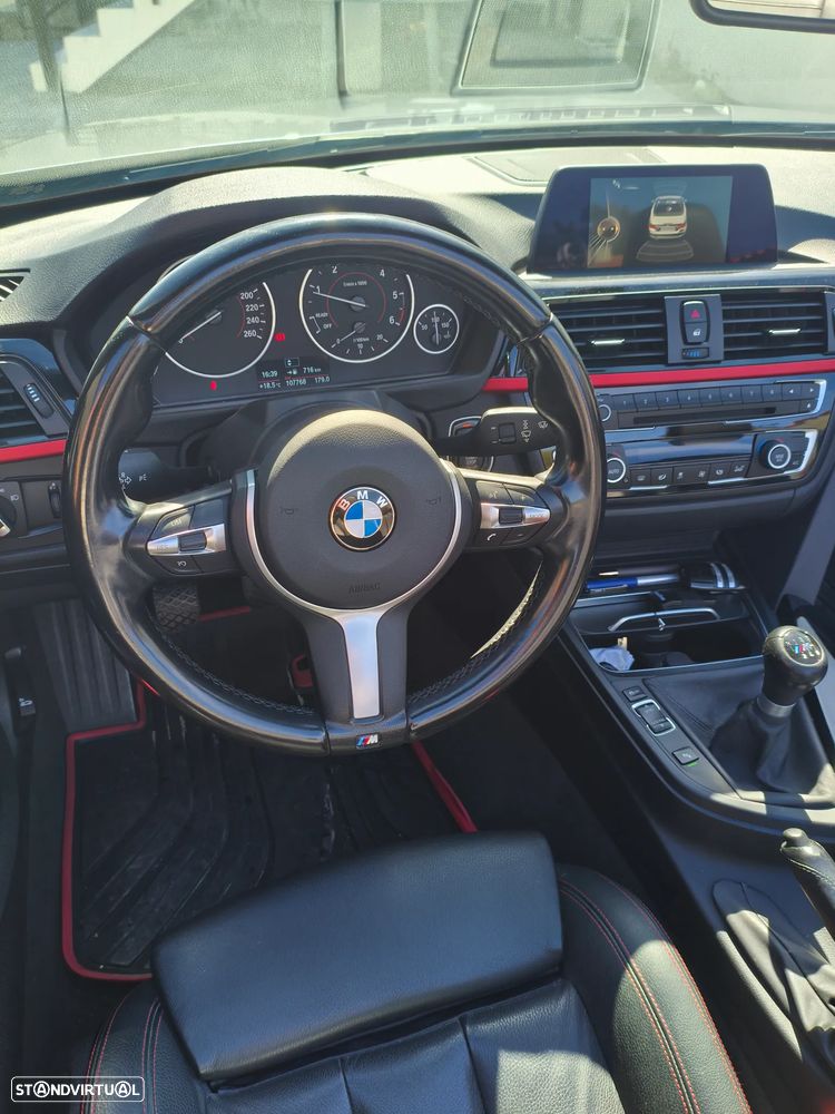 BMW 420 d Line Sport - 5