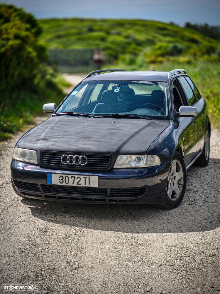 Audi A4 Avant 1.9 TDI Sport - 32