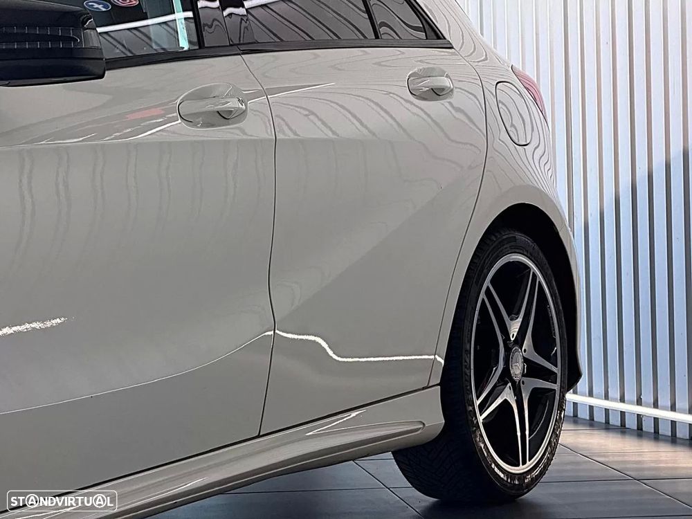 Mercedes-Benz A 200 CDI AMG Line - 18