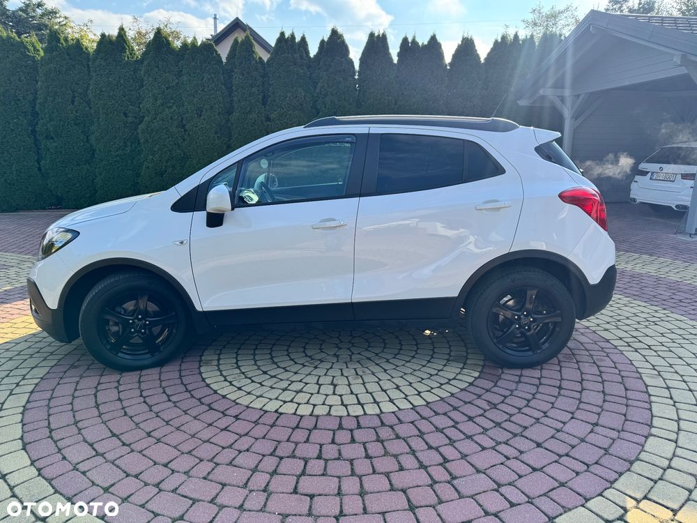 Opel Mokka 1.4 Turbo Automatik Innovation - 8