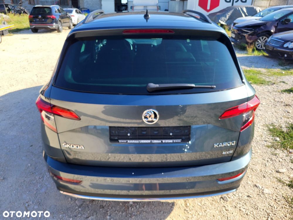 Skoda Karoq 1.5 TSI ACT 4x4 DSG Sportline - 8