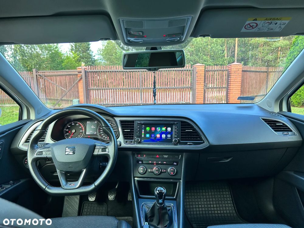 Seat Leon 1.4 TSI FR S&S - 7