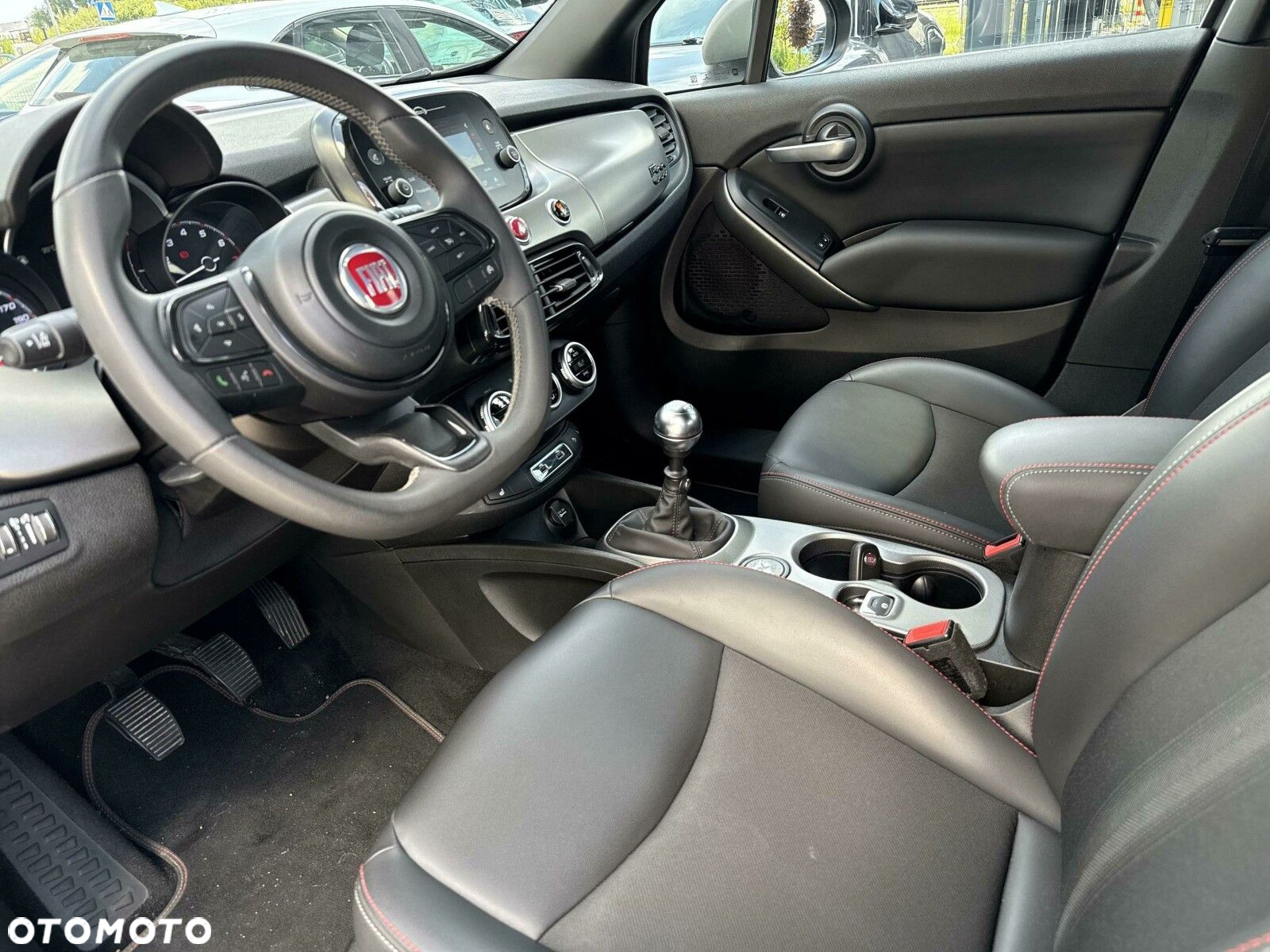 Fiat 500X - 10