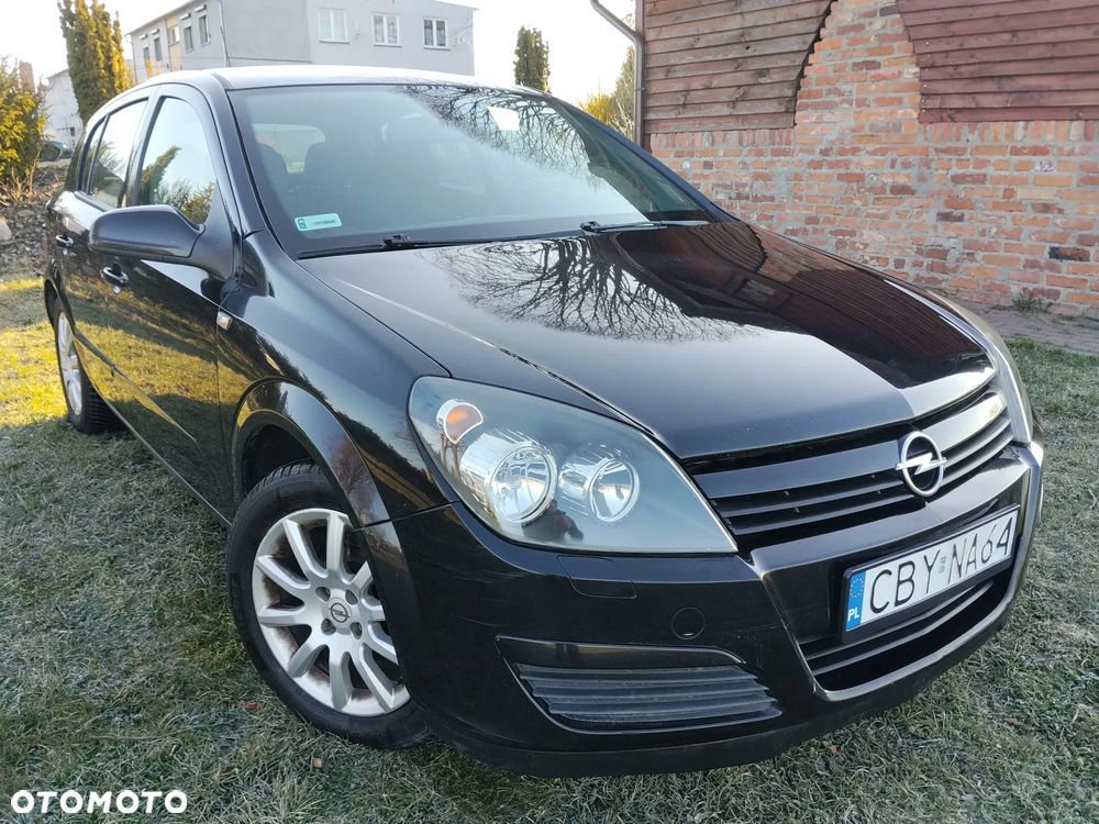 Opel Astra 1.4 Caravan Enjoy - 4