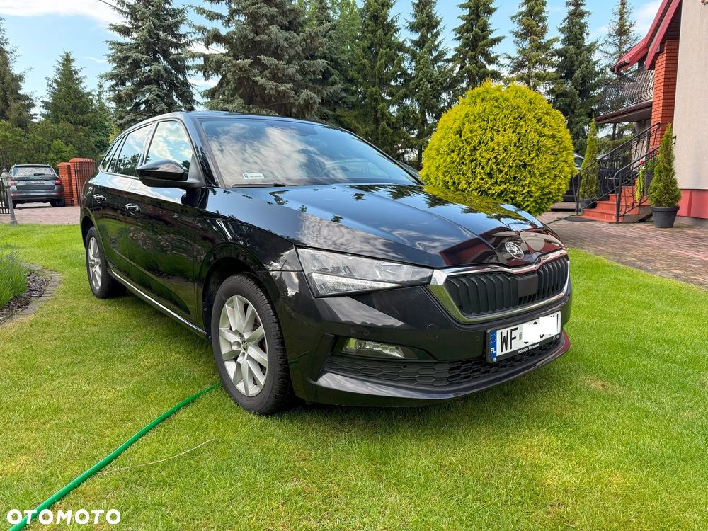 Skoda Scala 1.0 TSI Ambition - 5