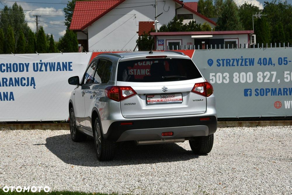 Suzuki Vitara 1.6 Premium 2WD - 21