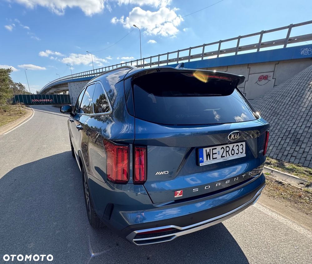 Kia Sorento - 7