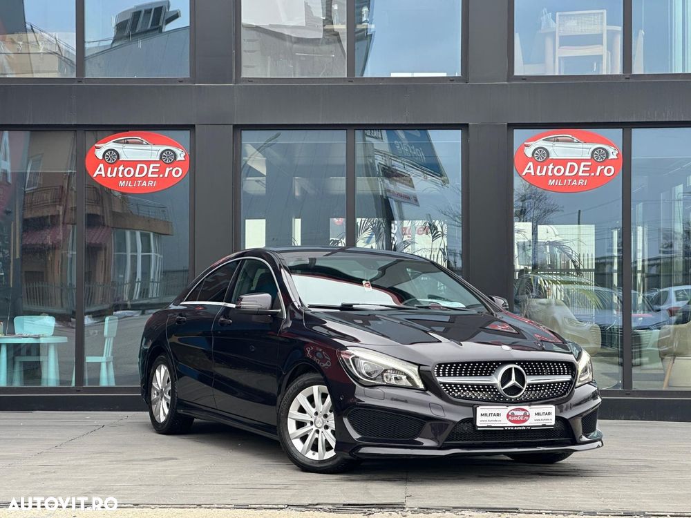 Mercedes-Benz CLA - 2