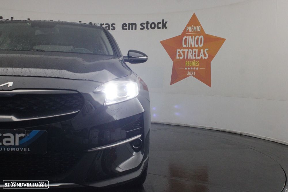 Kia XCeed 1.6 GDi PHEV Drive — fotografia 44