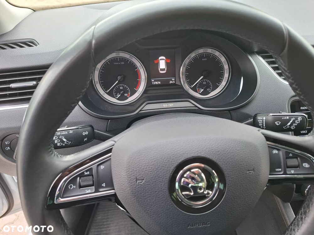 Skoda Octavia 1.5 TSI ACT Style DSG - 21