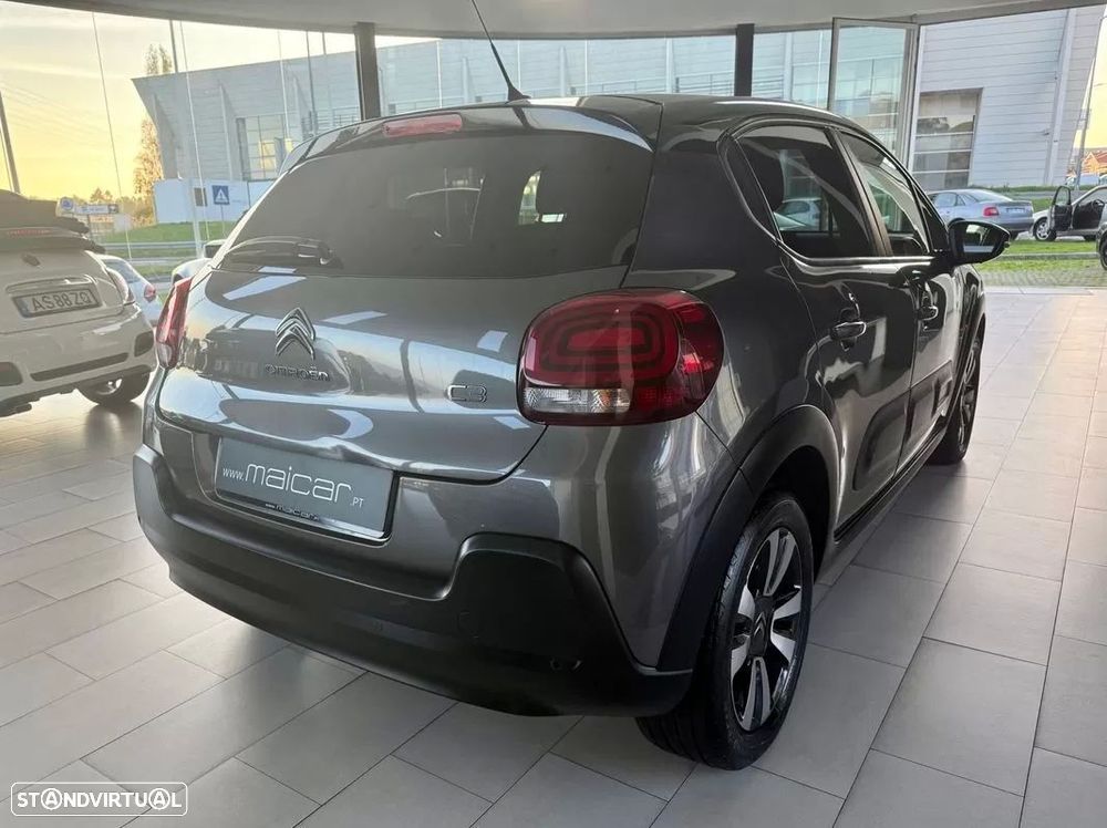 Citroën C3 1.2 PureTech C-Series - 18