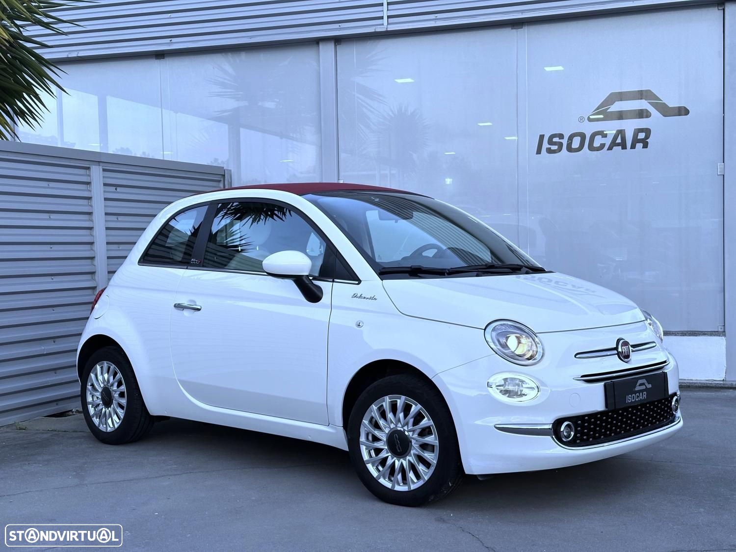Fiat 500C 1.0 Hybrid Dolcevita - 2
