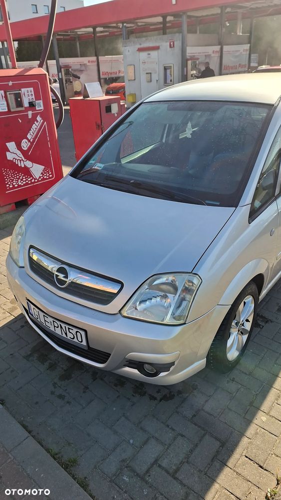 Opel Meriva - 15