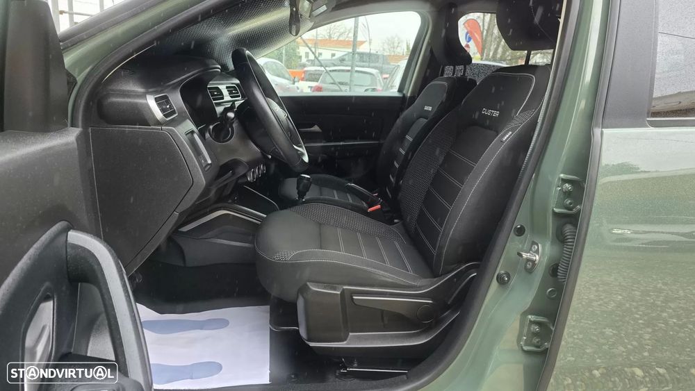 Dacia Duster 1.0 TCe ECO-G Journey+ Up&Go Bi-Fuel - 11