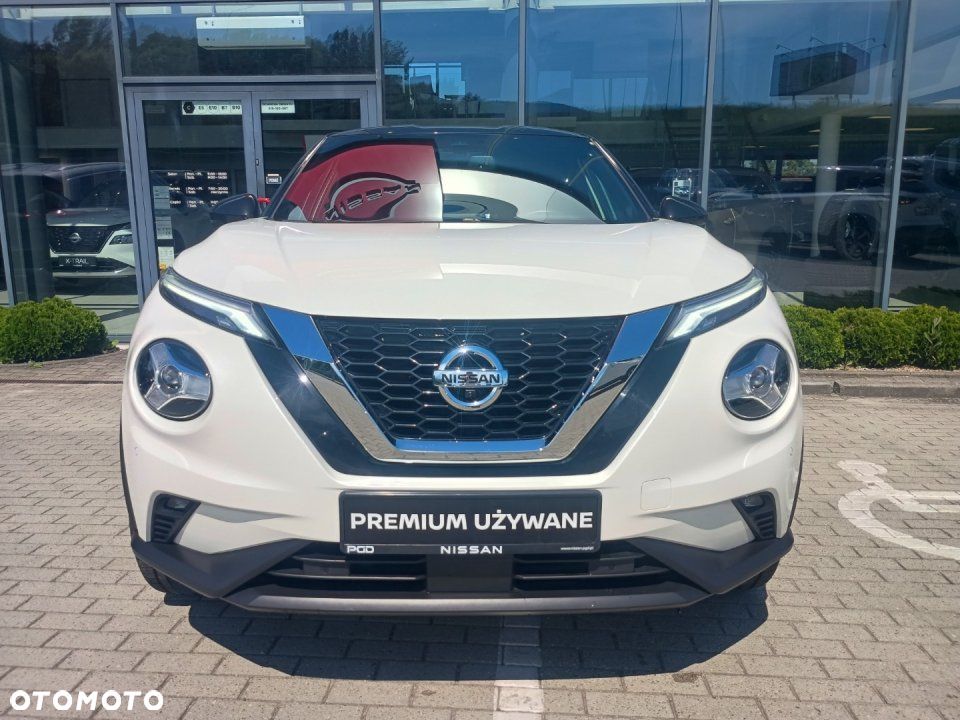 Nissan Juke - 4