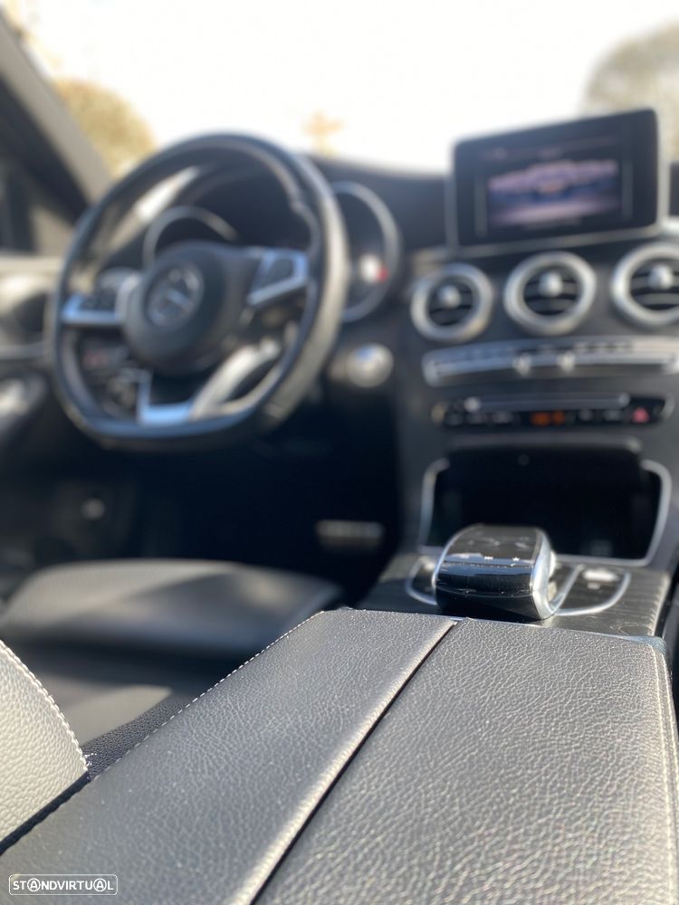 Mercedes-Benz C 220 d Station 9G-TRONIC AMG Line - 25