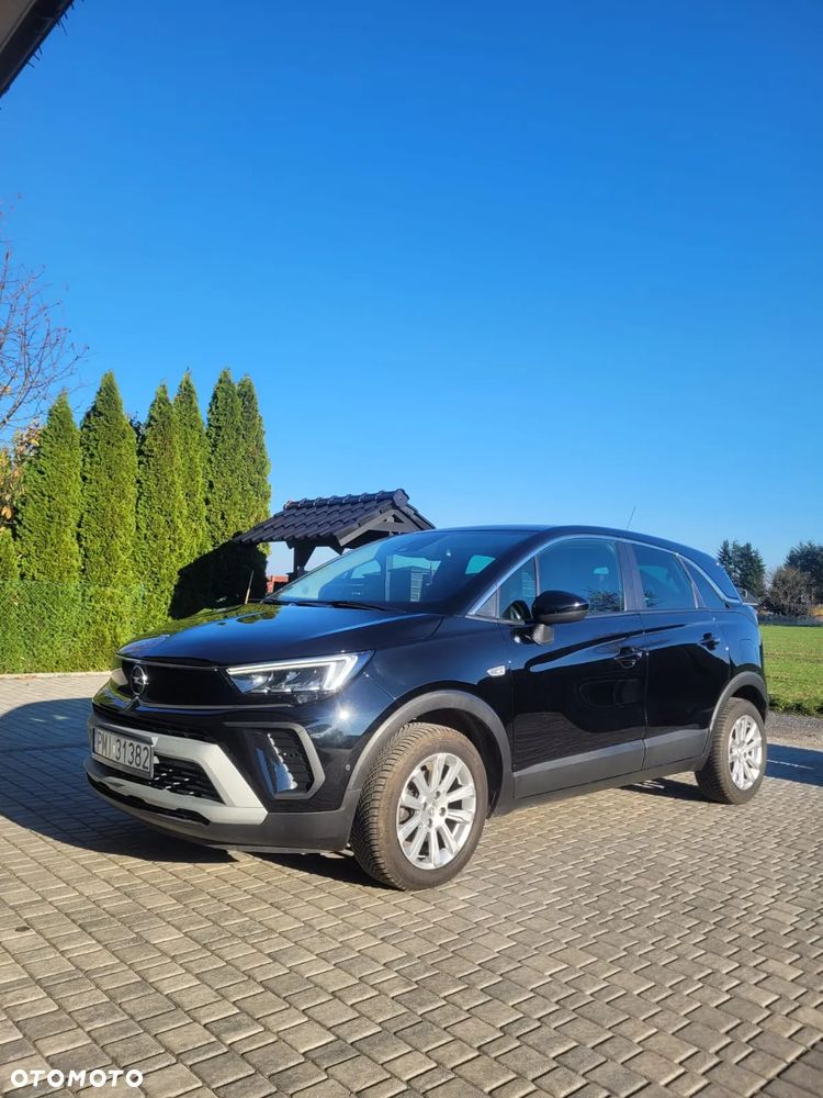 Opel Crossland X 1.5 Automatik Edition - 4