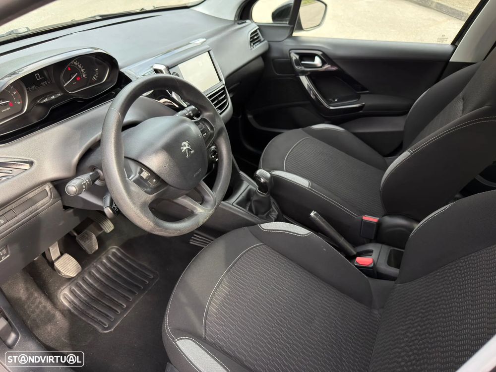 Peugeot 208 1.6 BlueHDi Active - 22