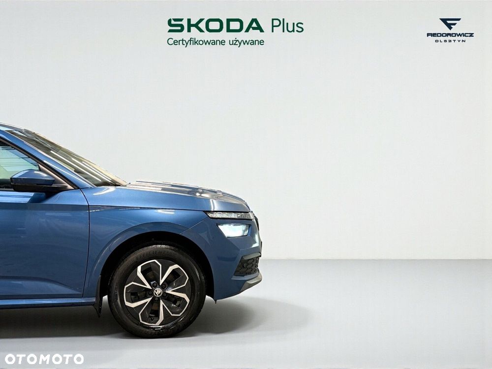 Skoda Kamiq 1.0 TSI Ambition - 9