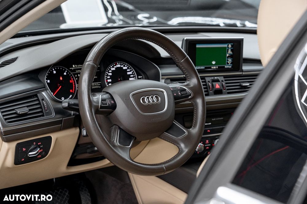 Audi A6 Limuzina - 29