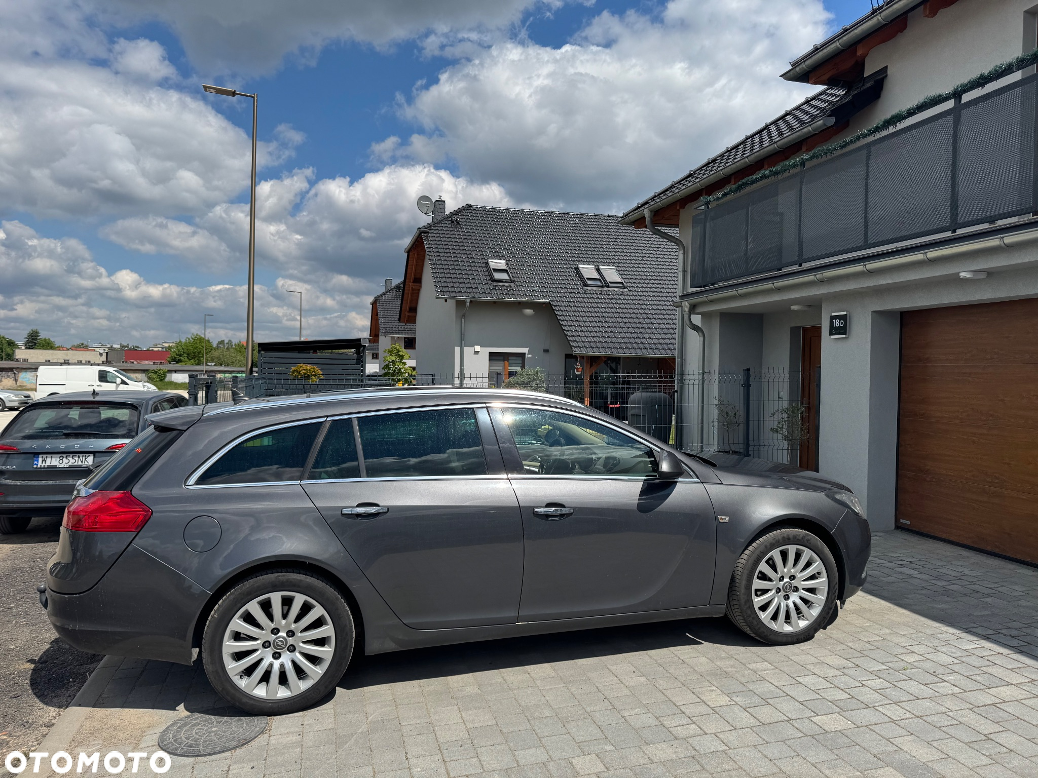 Opel Insignia 2.0 CDTI Cosmo - 26