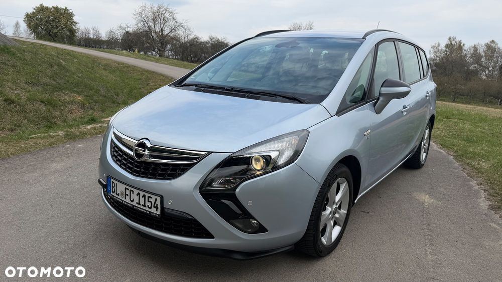 Opel Zafira 1.4 Turbo Active - 4