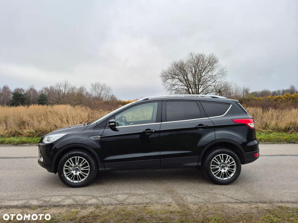 Ford Kuga 2.0 TDCi 2x4 Titanium - 7