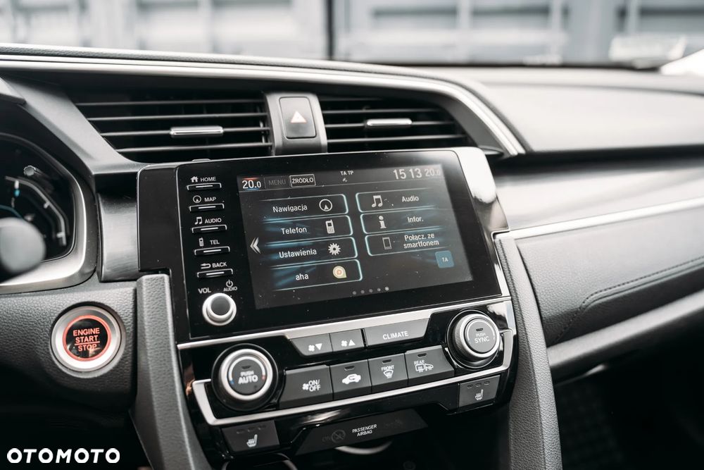 Honda Civic 1.5 T Executive - 20