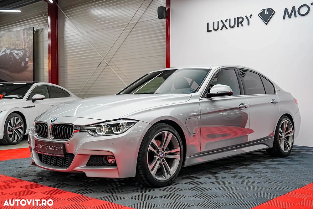 BMW Seria 3 330e iPerformance M Sport - 1