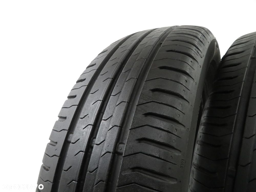 2x 165/60R15 OPONY LETNIE Continental ContiEcoContact 5 77H - 6
