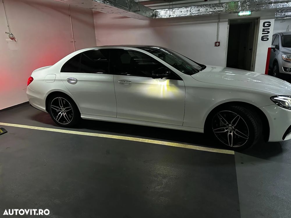 Mercedes-Benz E 43 AMG 4Matic 9G-TRONIC - 5