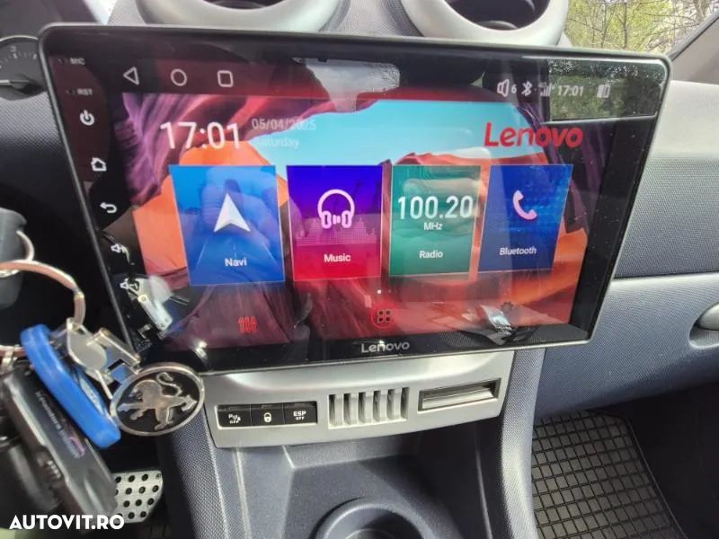 Peugeot 1007 1.6 E 2 Tronic Sporty - 5