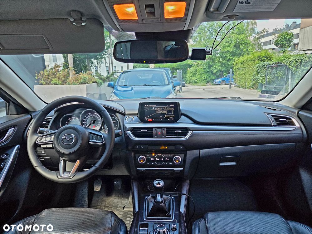 Mazda 6 - 16