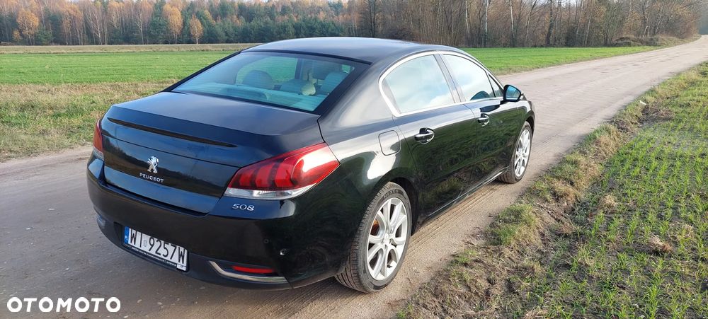 Peugeot 508 1.6 e-THP Allure S&S - 24