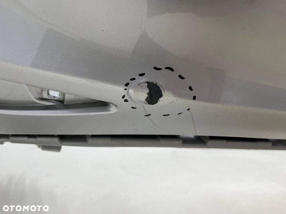 Zderzak tylny VW Golf VII 7 12-16 tył Hatchback HB 5G6807421 - 5