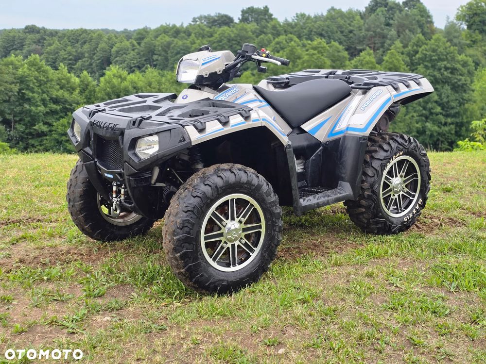 Polaris Sportsman - 1