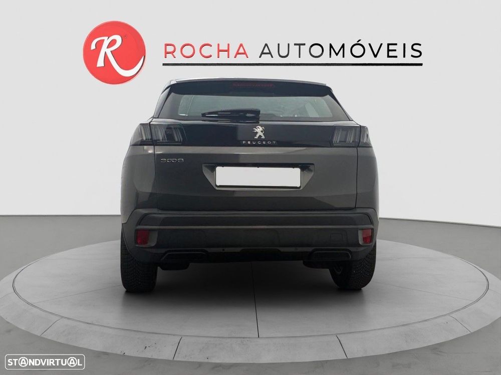 Peugeot 3008 PureTech 130 Stop & Start GPF EAT8 Active - 8