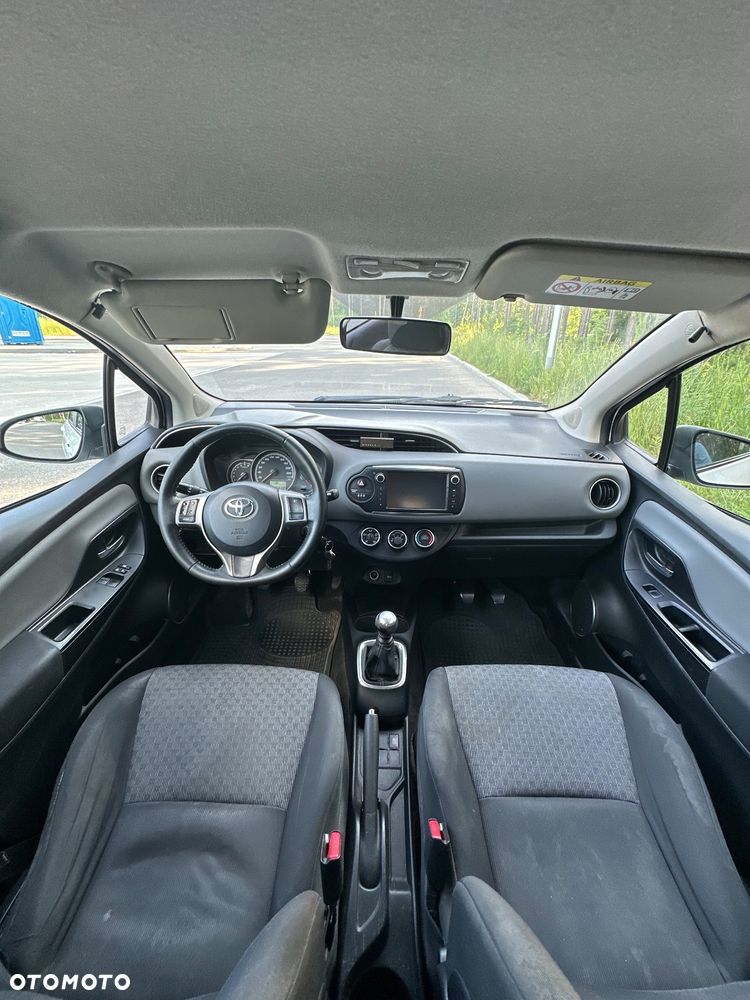 Toyota Yaris 1.33 Life - 9