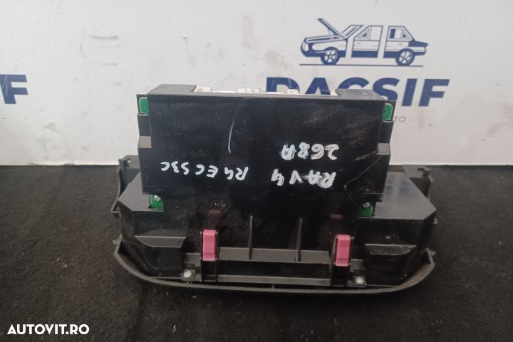 Comanda clima 84010-42030 84010-42030 Toyota RAV4 2 [2000 - 2003] - 3