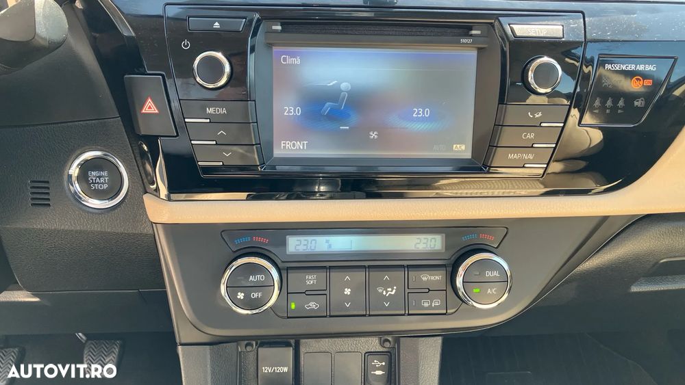 Toyota Corolla 1.6 Valvematic Sol - 14