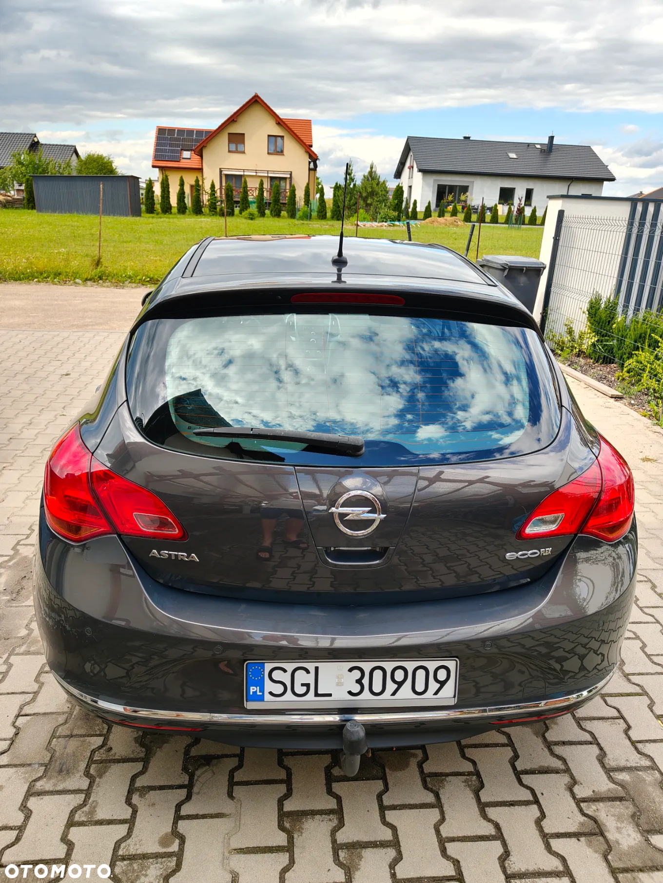 Opel Astra 1.3 CDTI DPF EcoFLEX Edition - 5