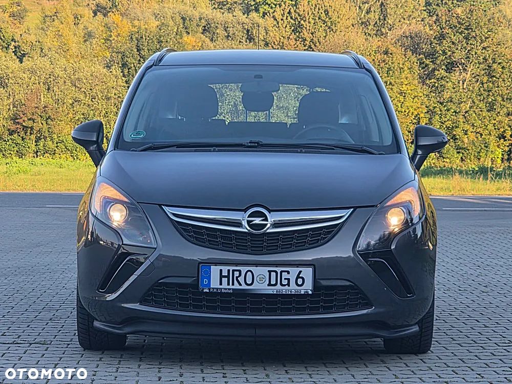 Opel Zafira - 11