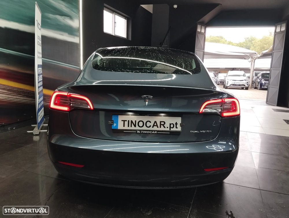 Tesla Model 3 Long Range AWD Dual Motor - 6